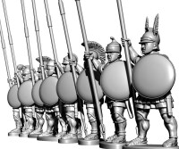 Successor Phalangites 28mm 2