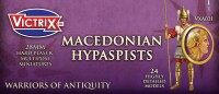 Macedonian Hypaspists 28mm gallery