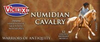 Numidian Cavalry 28mm gallery