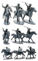 Numidian Cavalry 28mm 2