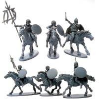 Numidian Cavalry 28mm 3