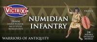 Numidian Infantry 28mm gallery