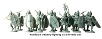 Numidian Infantry 28mm 3