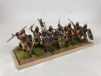 Numidian Infantry 28mm 4