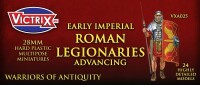 Early Imperial Roman Legionaries Advanci gallery