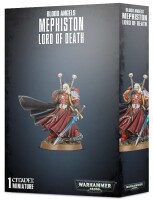 Blood Angels Mephiston Lord of Death gallery