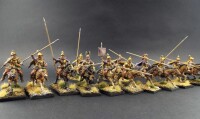 Macedonian Greek Successor Heavy Cavalry 28mm 5