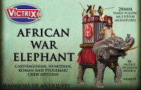 Ancient War Elephant 28mm gallery