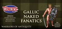 Gallic Naked Fanatics 28mm gallery