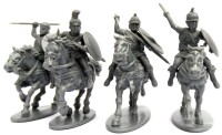 Greek Light Cavalry 28mm 3