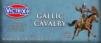 Gallic Cavalry 28mm gallery
