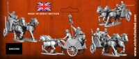 Celtic Chariot 28mm 2