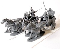 Celtic Chariot 28mm 3