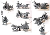 Celtic Chariot 28mm 4