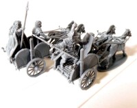 Celtic Chariot 28mm 6