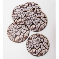 Wasteland 2 Ø 55mm Bases (5) gallery