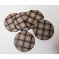 Metal Ø 50mm Bases (5) gallery