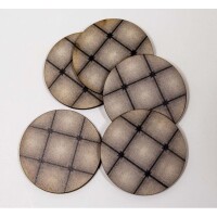 Metal Ø 60mm Bases (5) gallery