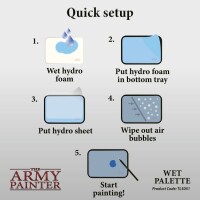 Army Painter Wet Palette 3