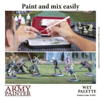 Army Painter Wet Palette 5