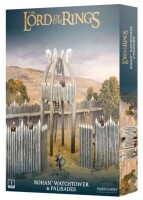 Herr der Ringe Wachturm und Palisaden von Rohan [GW WEB...