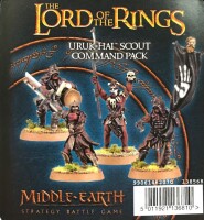 Herr der Ringe Kommandoeinheit der Kunds gallery
