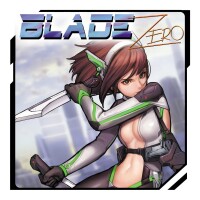 Neko Galaxy Blade ZERO Bust 1:10