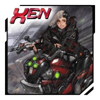 Neko Galaxy Xen 75mm