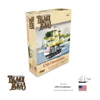Black Seas USS Constitution (1770 - 1830 gallery