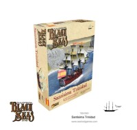 Black Seas Santisima Trinidad (1770 - 18 gallery