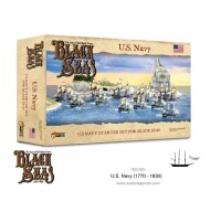 Black Seas US Navy Fleet (1770 - 1830) gallery