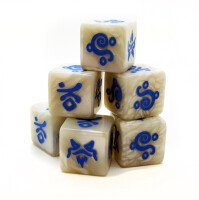SAGA Age of Magic Würfel Set gallery
