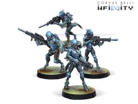 PanOceania Helot Militia gallery