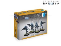 PanOceania Helot Militia 6