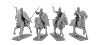 V&V Miniatures Norman Riders 2 gallery