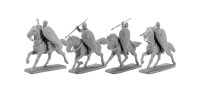 V&V Miniatures Norman Riders 2 2