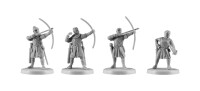 V&V Miniatures Norman Archers 2