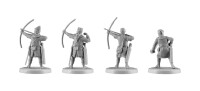 V&V Miniatures Norman Archers 3