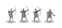 V&V Miniatures Norman Archers 4