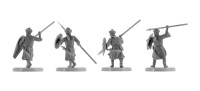 V&V Miniatures Arab Infantry 1 2