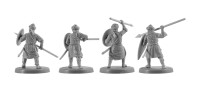 V&V Miniatures Arab Infantry 2 2