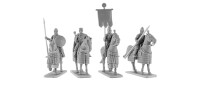 V&V Miniatures Byzantine Emperor wit gallery