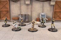 Fallout Wasteland Warfare Institute Synt gallery