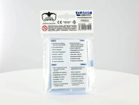 Classic Soft Sleeves Standard Transparent (Clear) 100 2