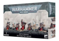Adepta Sororitas Battle Retributor Squad gallery