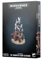 Adepta Sororitas The Triumph of St. Kath gallery