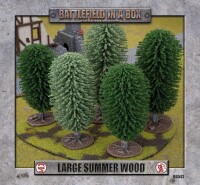 Battlefield in a Box Large Summer Wood