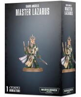 Dark Angels Master Lazarus [GW WEB EXKLU gallery