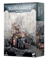 Adepta Sororitas Exorcist gallery