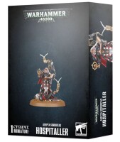 Adepta Sororitas Hospitaller gallery